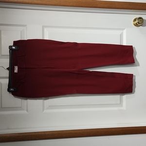 Women's Red Merona Dress Pants